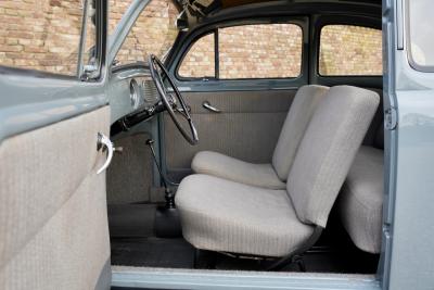 1955 Volkswagen Beetle Oval Window Beetle