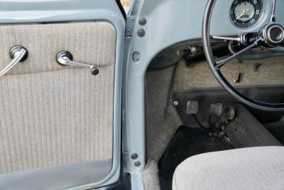 1955 Volkswagen Beetle Oval Window Beetle
