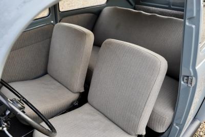 1955 Volkswagen Beetle Oval Window Beetle