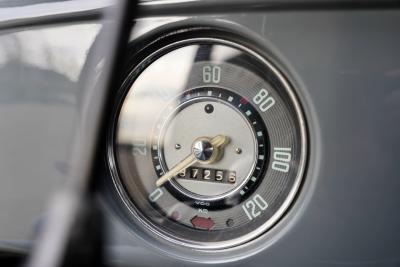 1955 Volkswagen Beetle Oval Window Beetle