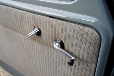 1955 Volkswagen Beetle Oval Window Beetle