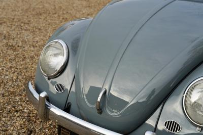 1955 Volkswagen Beetle Oval Window Beetle