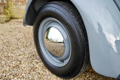 1955 Volkswagen Beetle Oval Window Beetle