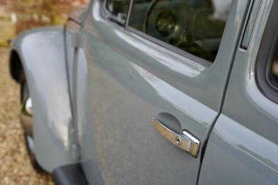 1955 Volkswagen Beetle Oval Window Beetle