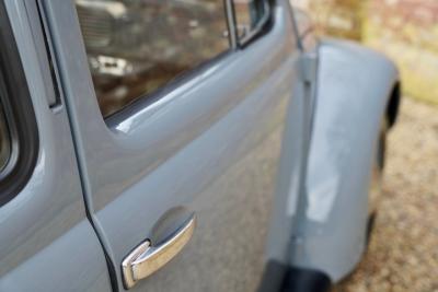 1955 Volkswagen Beetle Oval Window Beetle