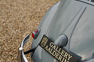 1955 Volkswagen Beetle Oval Window Beetle