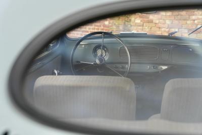 1955 Volkswagen Beetle Oval Window Beetle