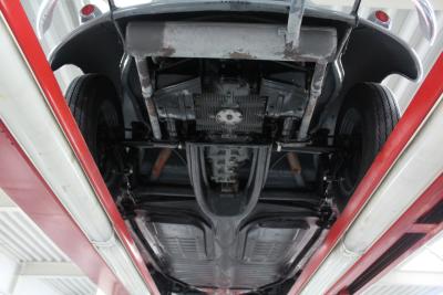 1955 Volkswagen Beetle Oval Window Beetle