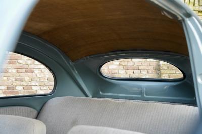 1955 Volkswagen Beetle Oval Window Beetle