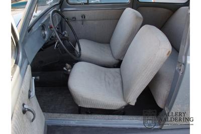 1955 Volkswagen Beetle Standard Oval 1200