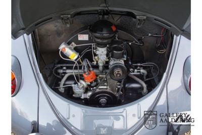 1955 Volkswagen Beetle Standard Oval 1200