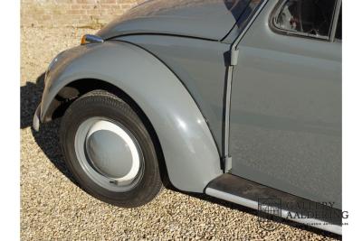 1955 Volkswagen Beetle Standard Oval 1200