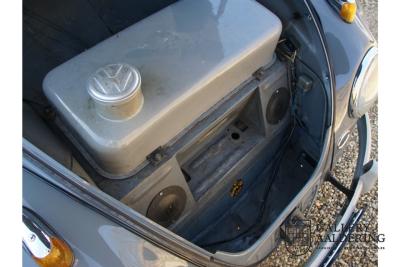 1955 Volkswagen Beetle Standard Oval 1200