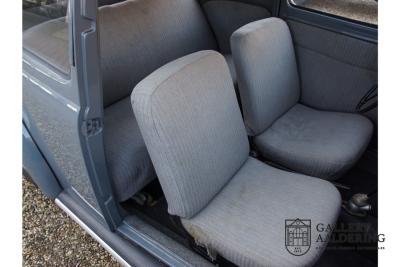 1955 Volkswagen Beetle Standard Oval 1200