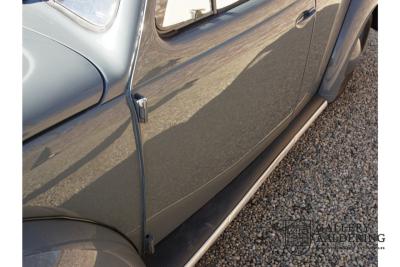 1955 Volkswagen Beetle Standard Oval 1200