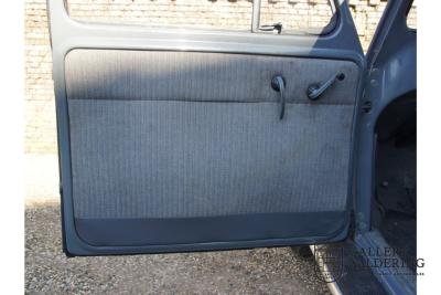 1955 Volkswagen Beetle Standard Oval 1200