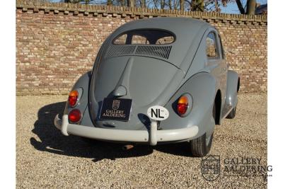 1955 Volkswagen Beetle Standard Oval 1200