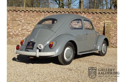 1955 Volkswagen Beetle Standard Oval 1200
