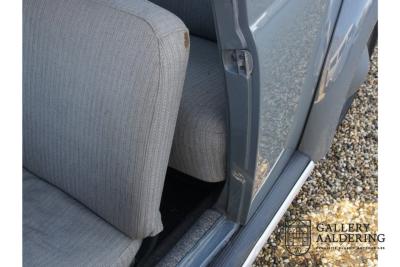 1955 Volkswagen Beetle Standard Oval 1200