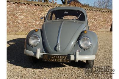 1955 Volkswagen Beetle Standard Oval 1200
