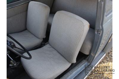 1955 Volkswagen Beetle Standard Oval 1200