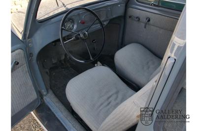 1955 Volkswagen Beetle Standard Oval 1200