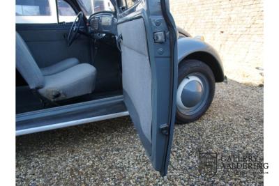 1955 Volkswagen Beetle Standard Oval 1200