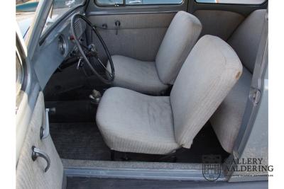 1955 Volkswagen Beetle Standard Oval 1200