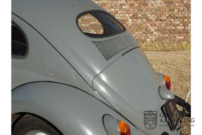 1955 Volkswagen Beetle Standard Oval 1200
