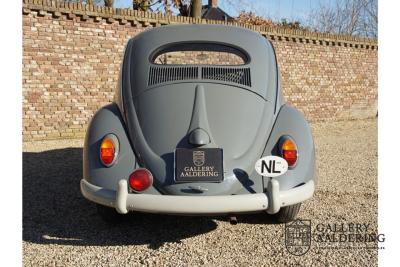 1955 Volkswagen Beetle Standard Oval 1200