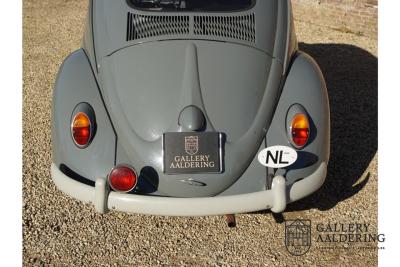 1955 Volkswagen Beetle Standard Oval 1200