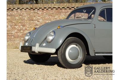 1955 Volkswagen Beetle Standard Oval 1200