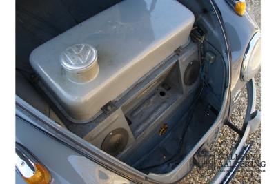 1955 Volkswagen Beetle Standard Oval 1200