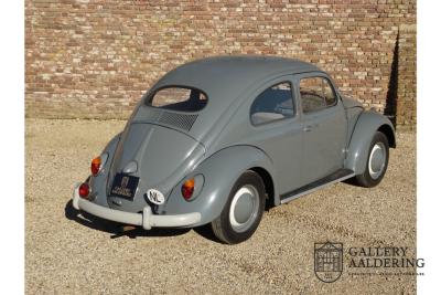 1955 Volkswagen Beetle Standard Oval 1200
