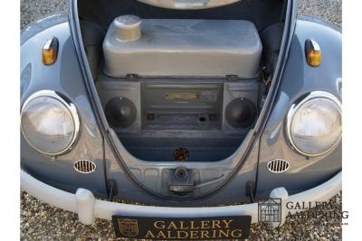 1955 Volkswagen Beetle Standard Oval 1200