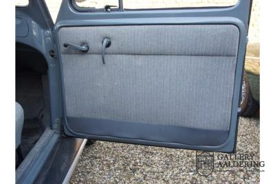 1955 Volkswagen Beetle Standard Oval 1200