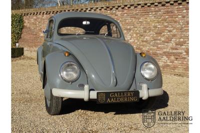 1955 Volkswagen Beetle Standard Oval 1200