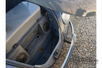 1955 Volkswagen Beetle Standard Oval 1200