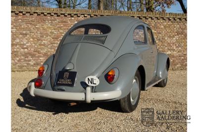 1955 Volkswagen Beetle Standard Oval 1200