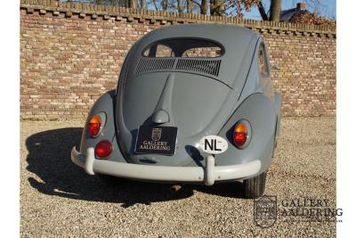 1955 Volkswagen Beetle Standard Oval 1200