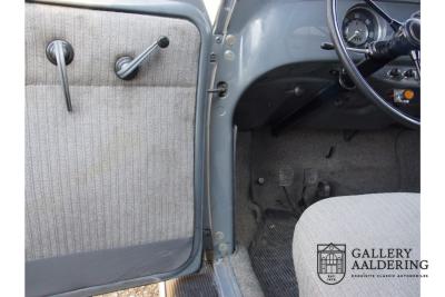 1955 Volkswagen Beetle Standard Oval 1200