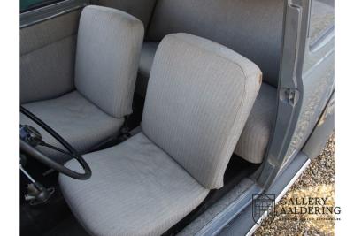 1955 Volkswagen Beetle Standard Oval 1200