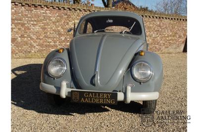 1955 Volkswagen Beetle Standard Oval 1200
