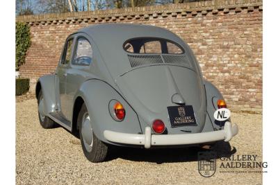 1955 Volkswagen Beetle Standard Oval 1200