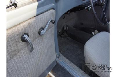 1955 Volkswagen Beetle Standard Oval 1200