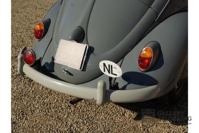 1955 Volkswagen Beetle Standard Oval 1200