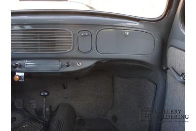 1955 Volkswagen Beetle Standard Oval 1200