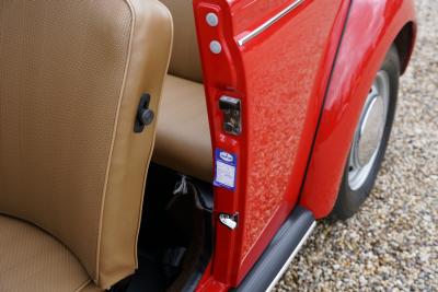 1971 Volkswagen Beetle Cabriolet