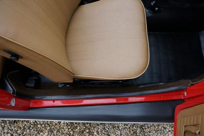 1971 Volkswagen Beetle Cabriolet