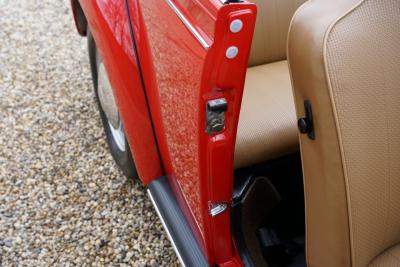 1971 Volkswagen Beetle Cabriolet